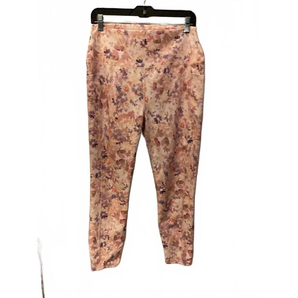 RBX Floral Print Leggings - Perfect for Workouts and Everyday Wear XL